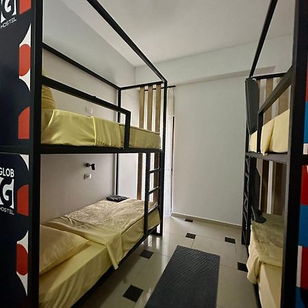 Budget Glob Hotel Шкодер Экстерьер фото