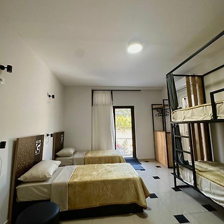 Budget Glob Hotel Шкодер Экстерьер фото