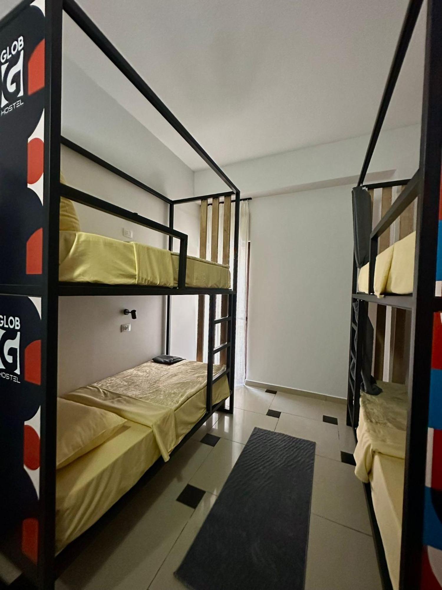 Budget Glob Hotel Шкодер Экстерьер фото