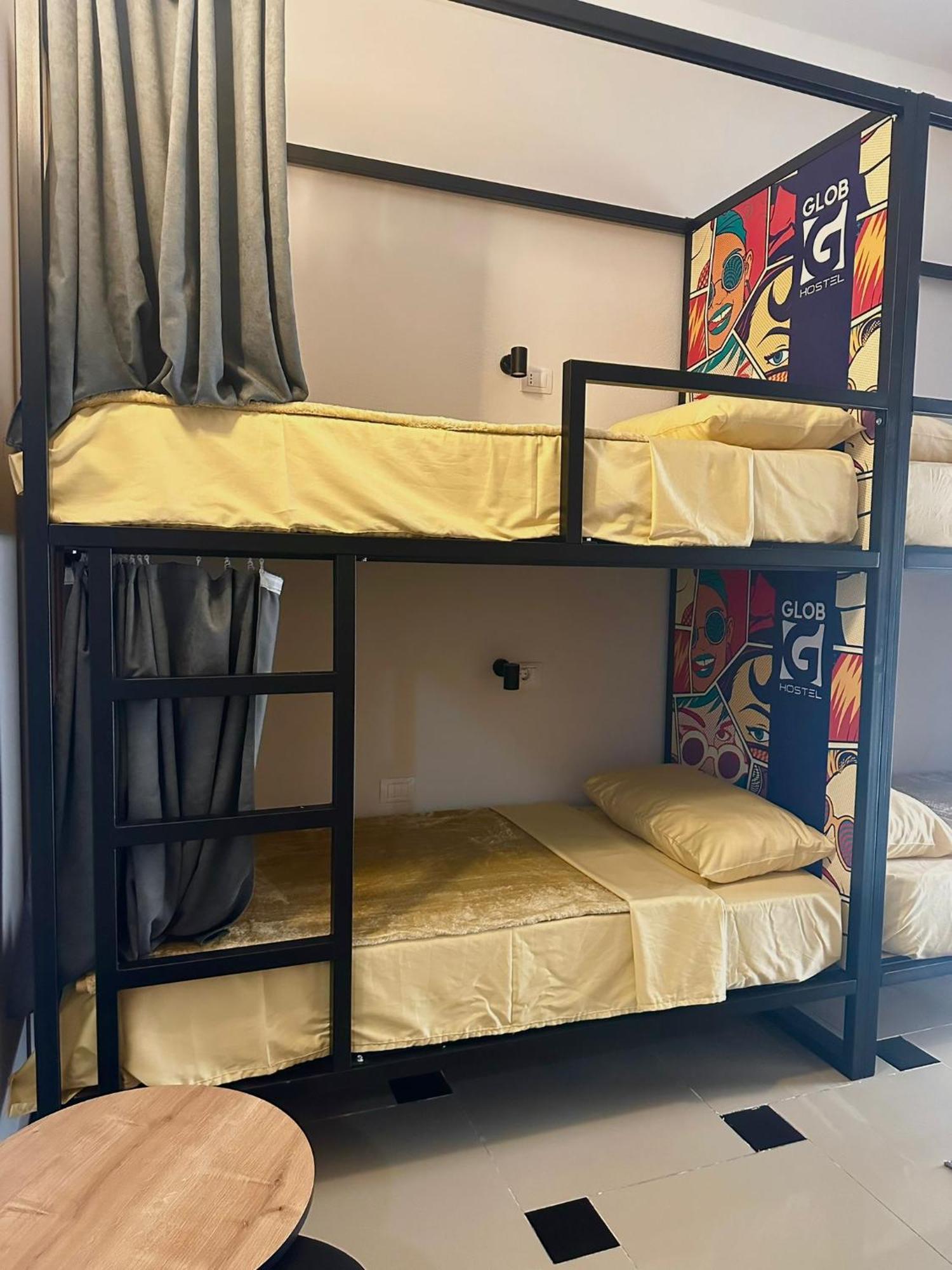 Budget Glob Hotel Шкодер Экстерьер фото